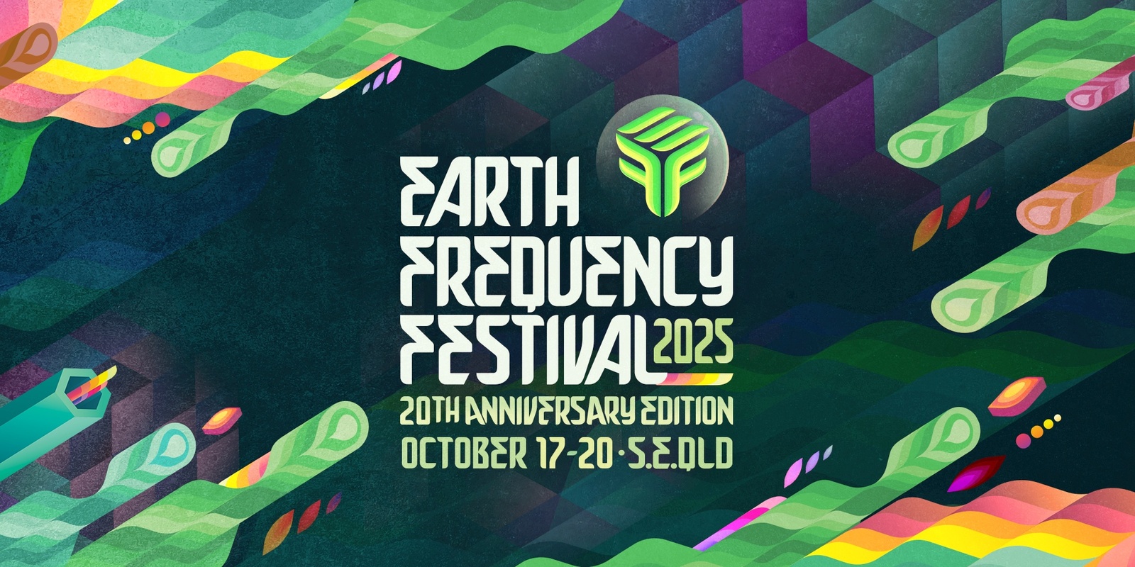 Banner image for Earth Frequency Festival 2025