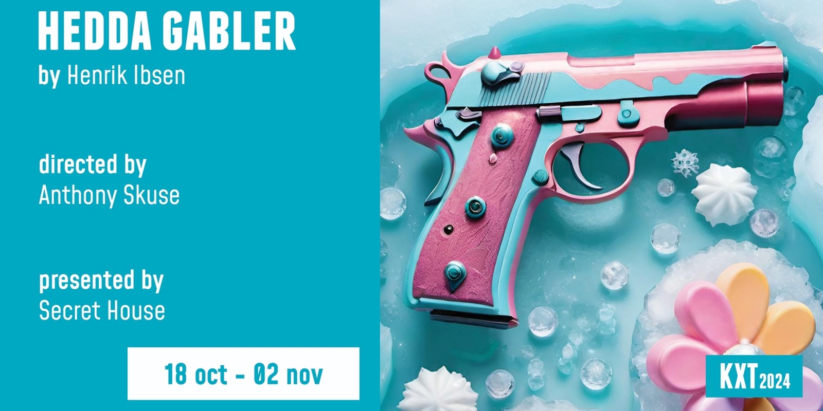 Banner image for Hedda Gabler