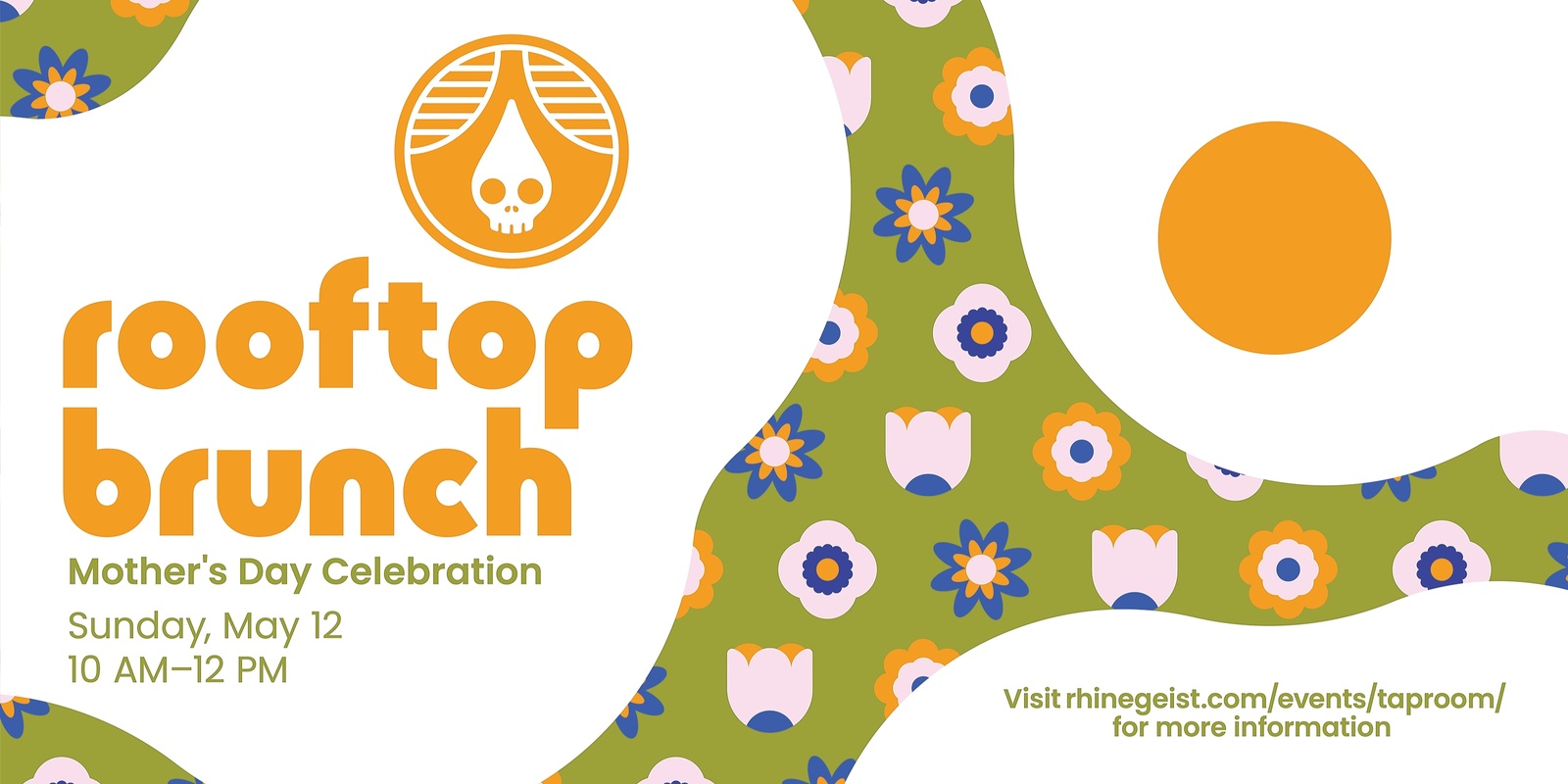 Banner image for Rhinegeist Brewery: Rooftop Brunch