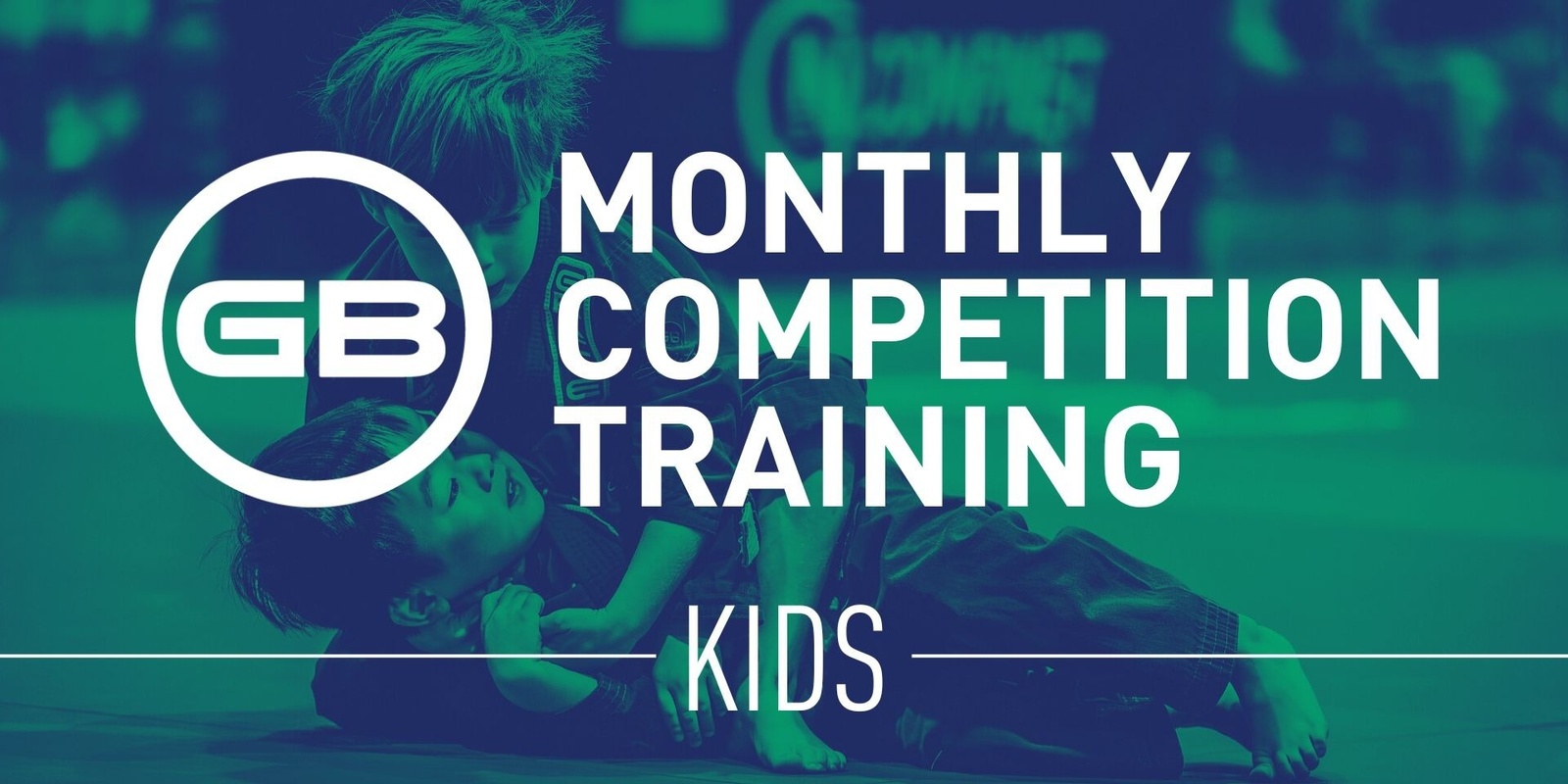 Banner image for Monthly Competition Training Kids