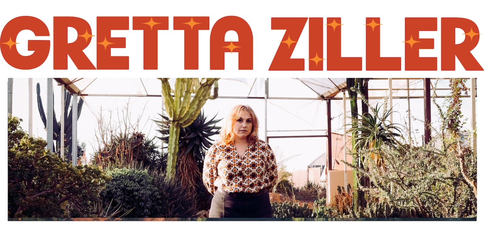 Banner image for Gretta Ziller