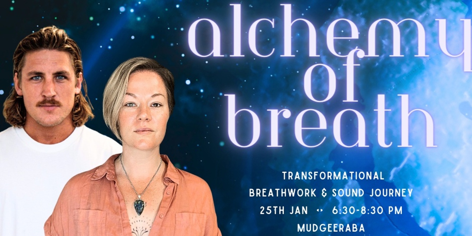 Banner image for Alchemy of Breath 