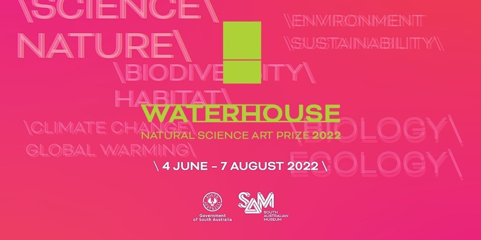 Banner image for 2022 Waterhouse Natural Science Art Prize Exhibition