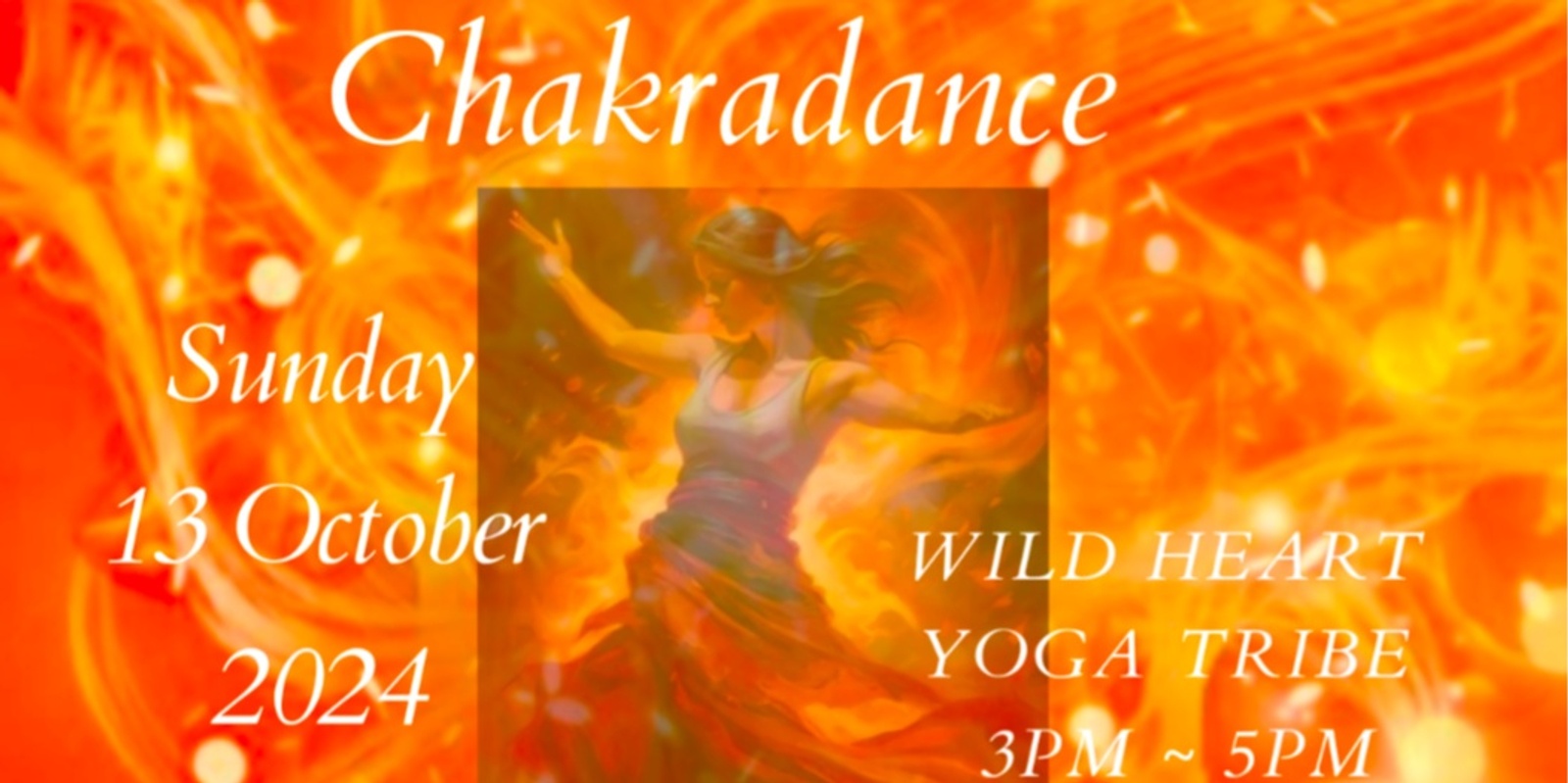 Banner image for Chakradance 