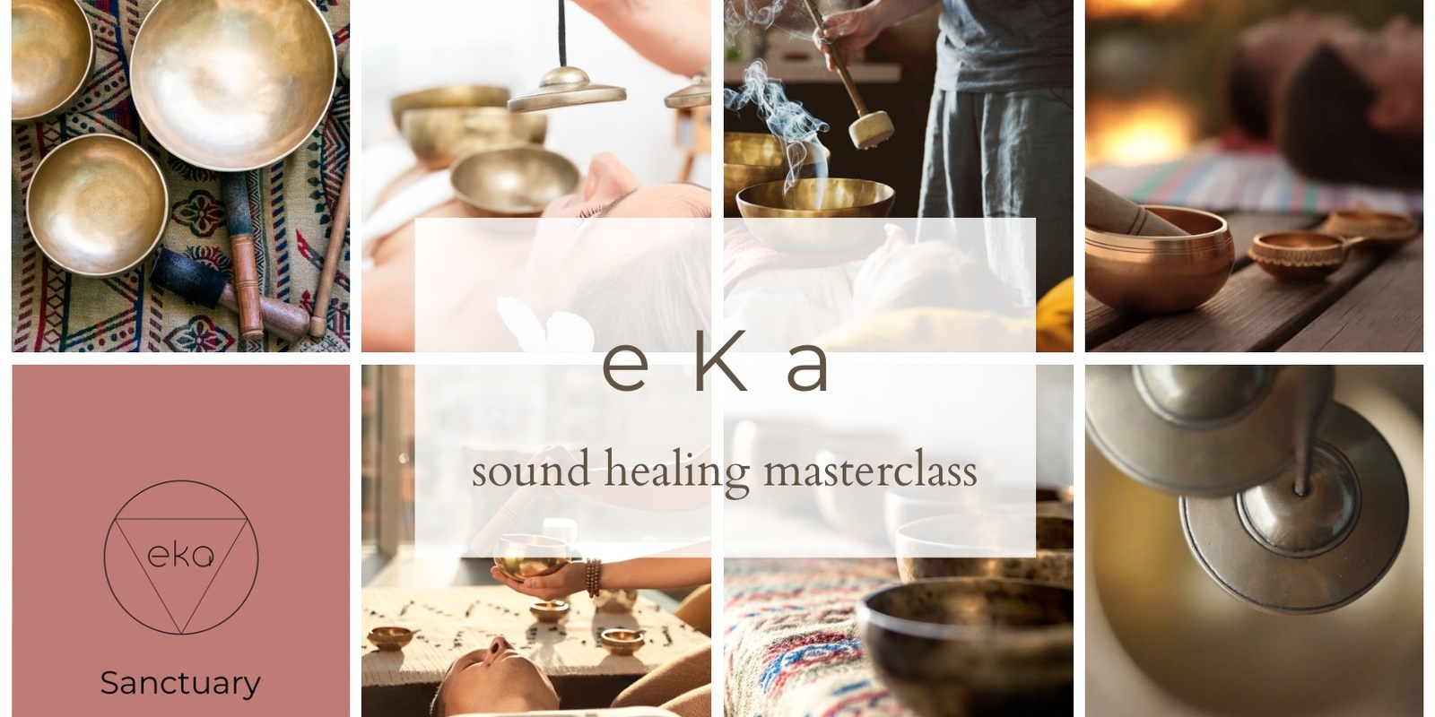 Banner image for Sound Healing Masterclass