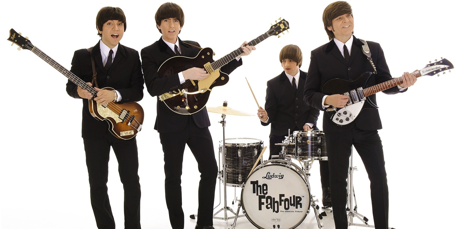 Banner image for Fab Four
