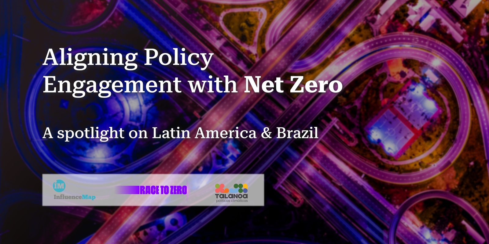 Banner image for Aligning Policy Engagement with Net Zero 