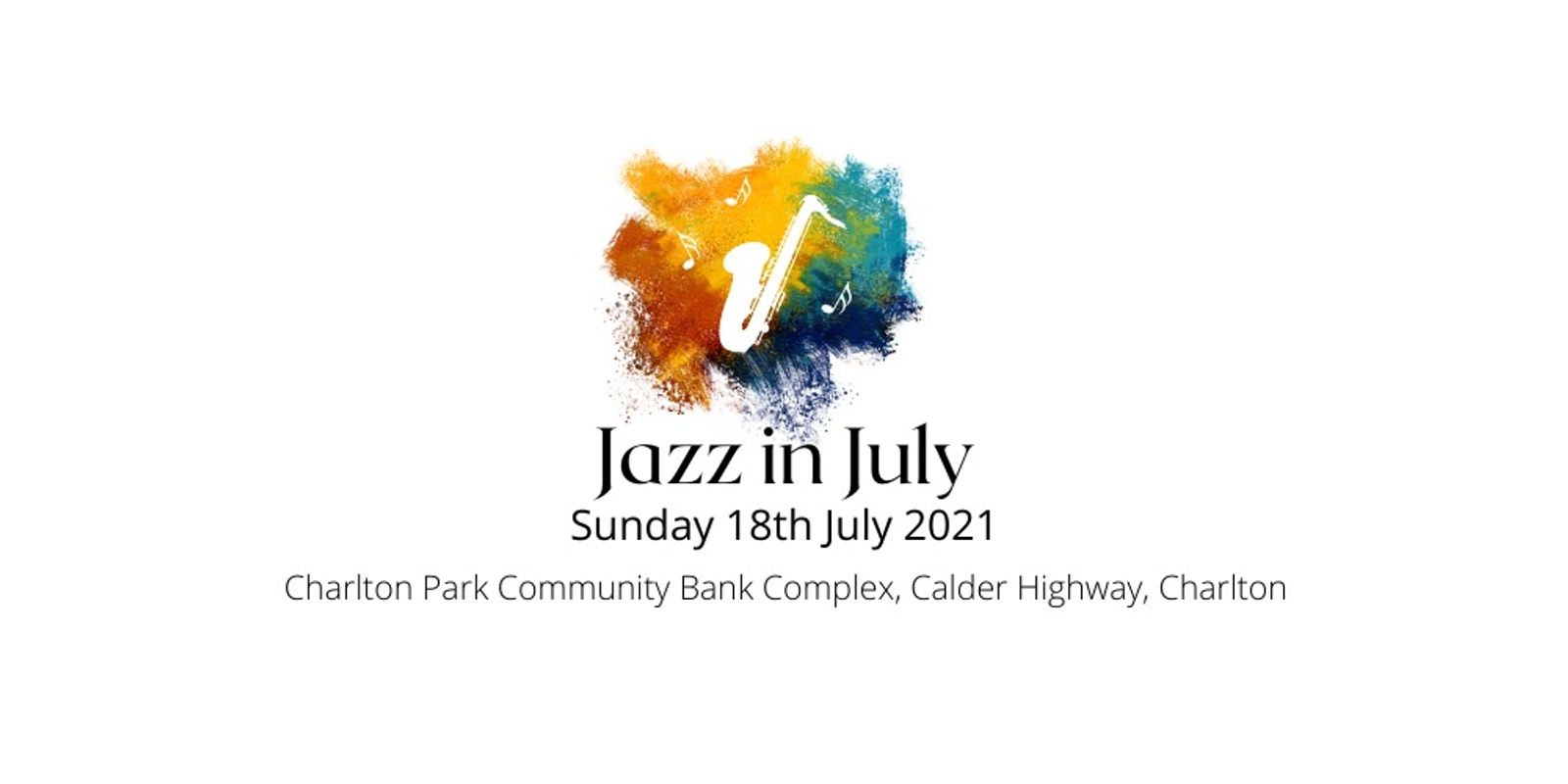 Banner image for Jazz in July