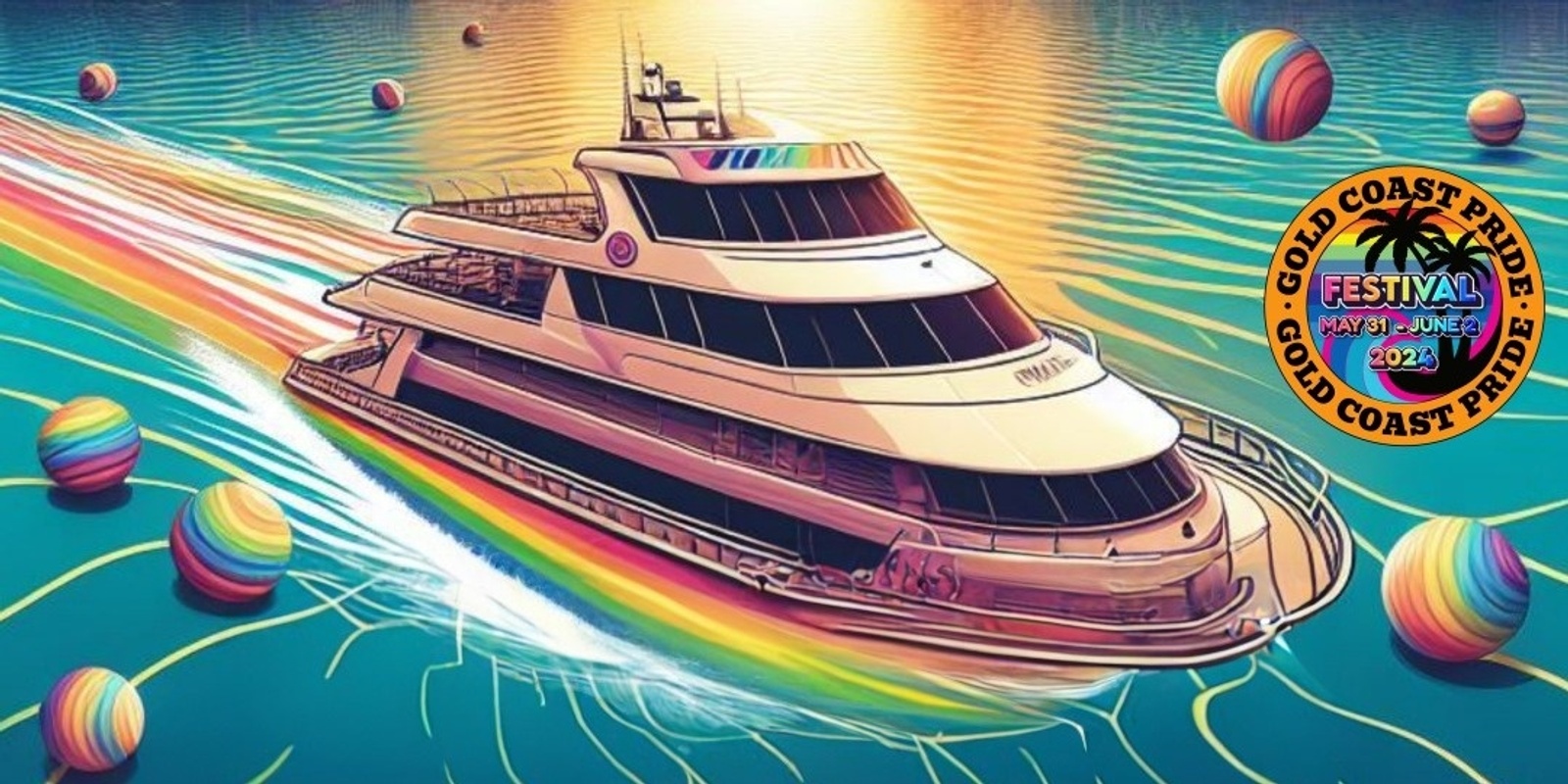 Banner image for Gold Coast Pride Recovery Cruise