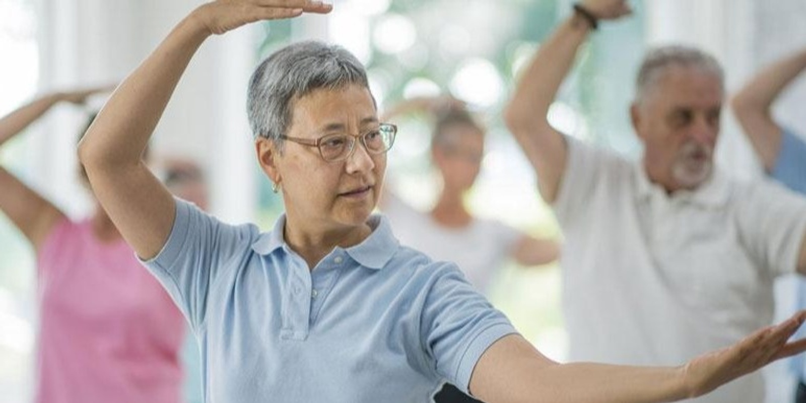 Banner image for Tai Chi & Qi Gong Introductory Course