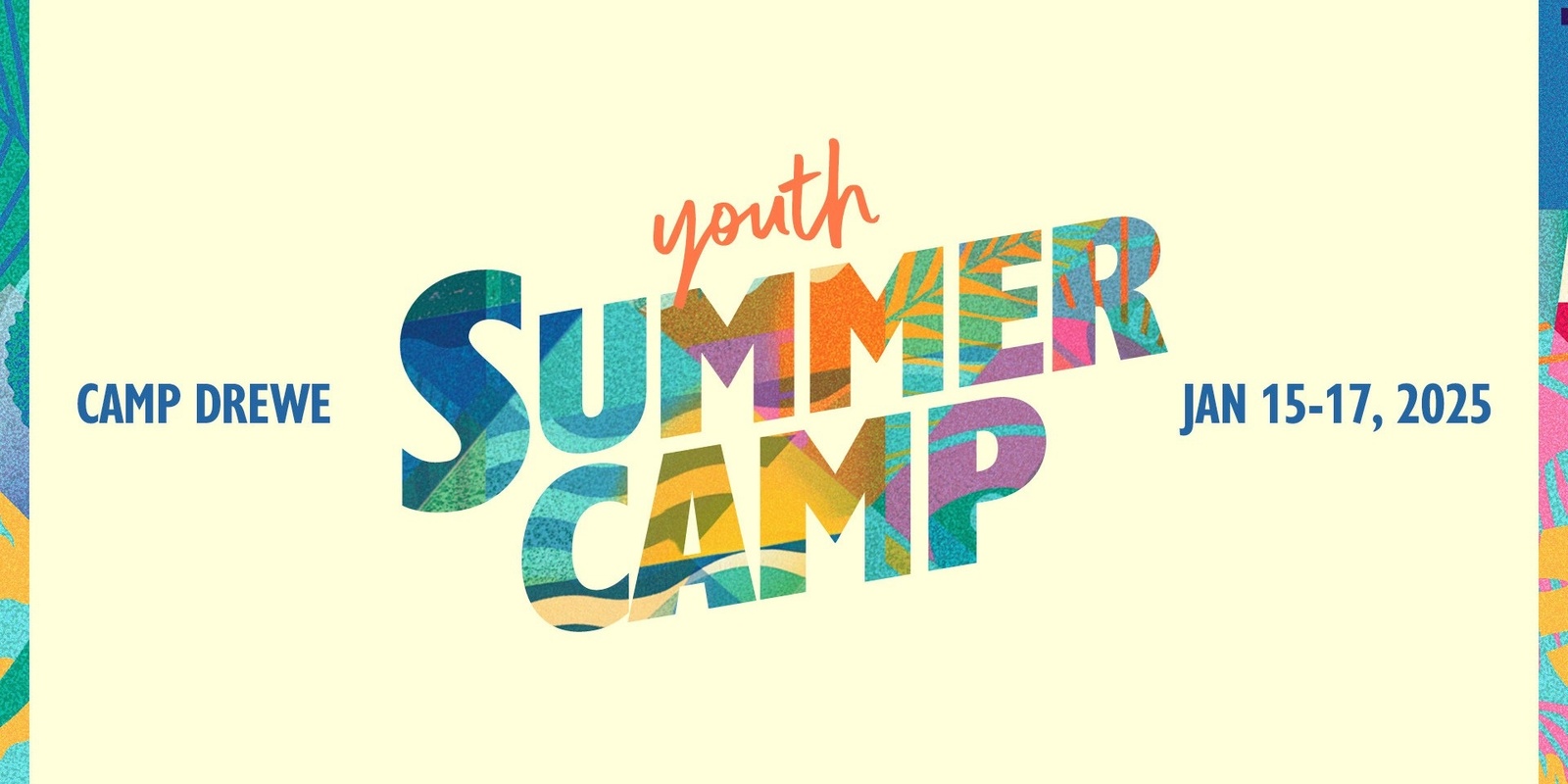 Banner image for Liberti Youth Summer Camp