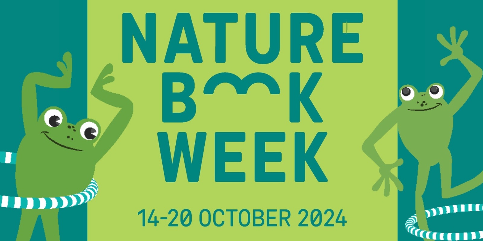 Banner image for Nature Book Week