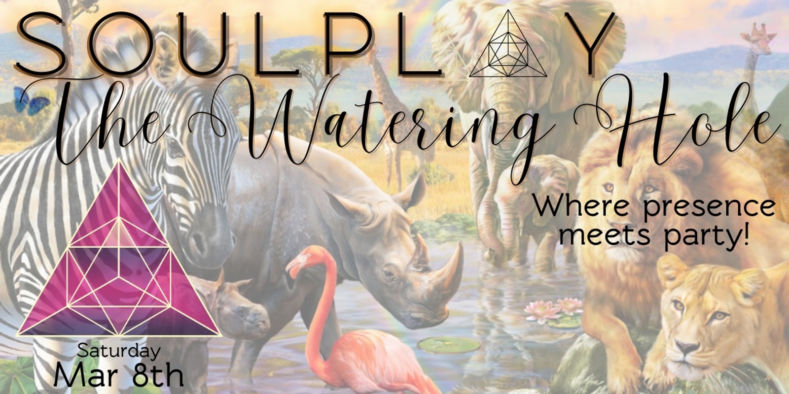 Banner image for SoulPlay Watering Hole