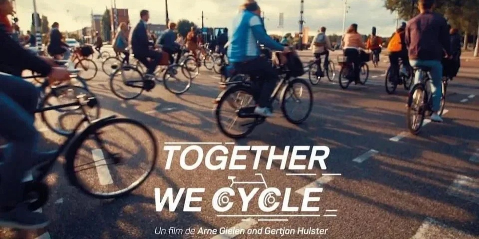 Banner image for Together We Cycle - film screening