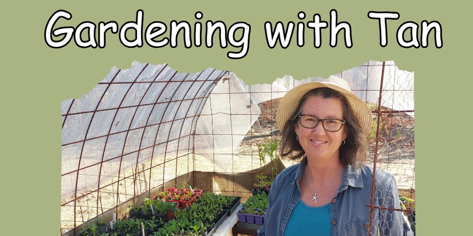 Banner image for Gardening with Tan - Growing from seed