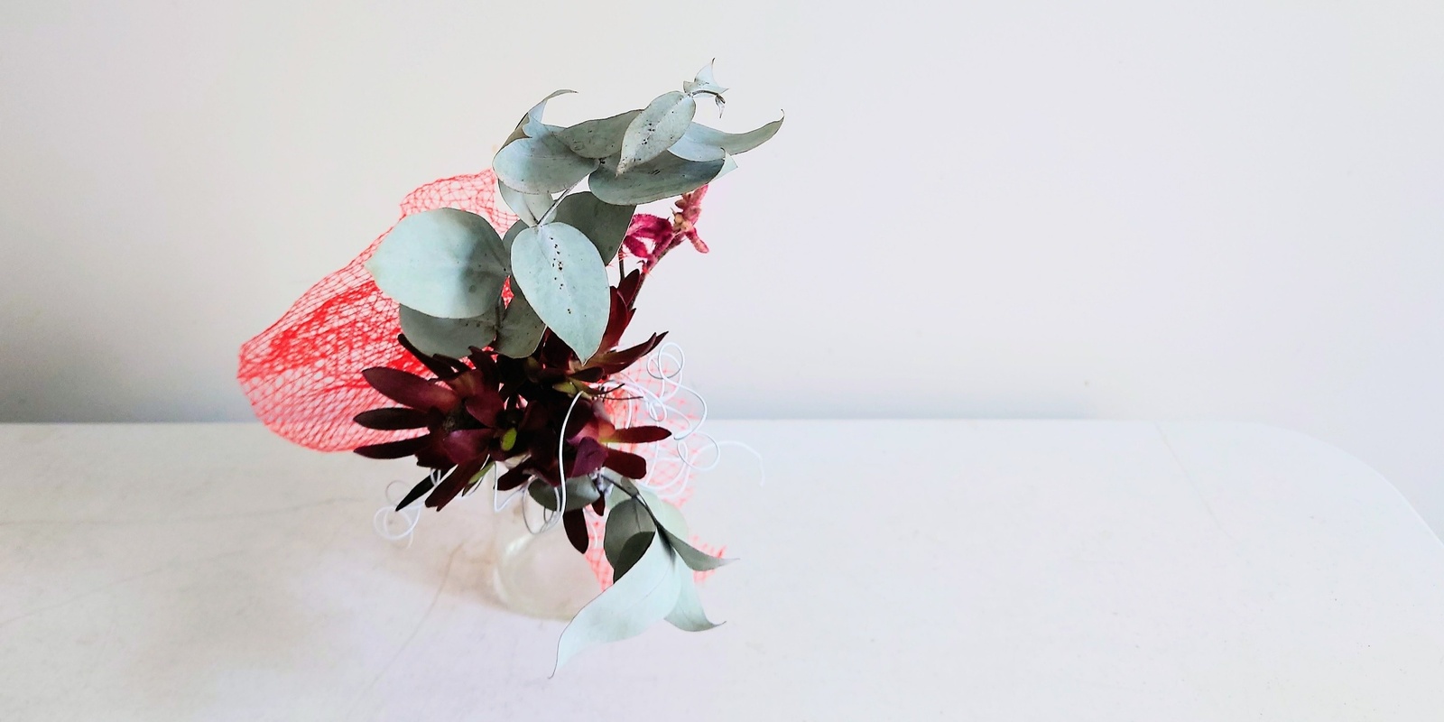 Banner image for WORKSHOP: Ikebana With Upcycled Materials - HDO '24