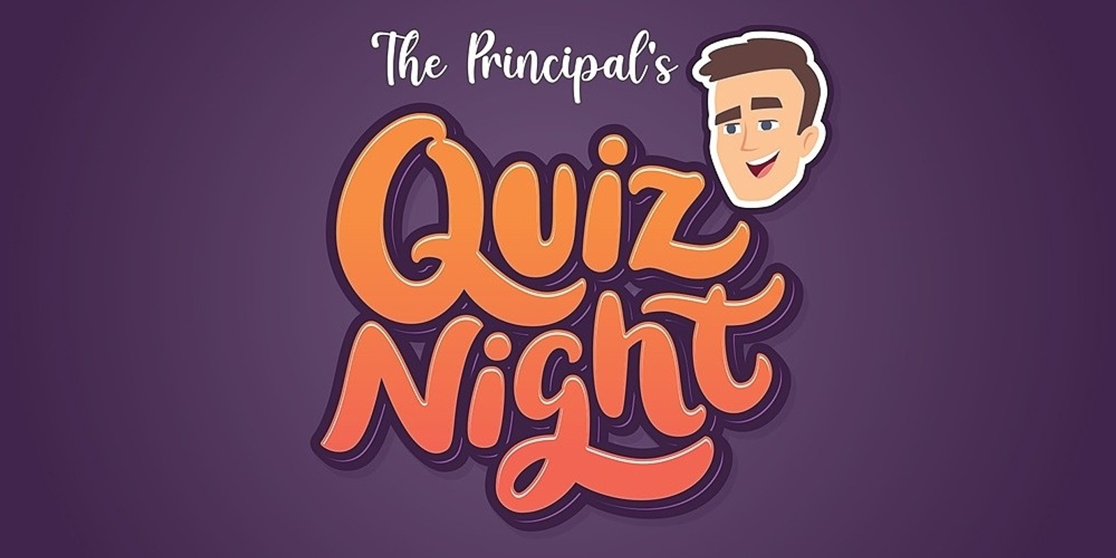 Banner image for Principal's Quiz Night 2021