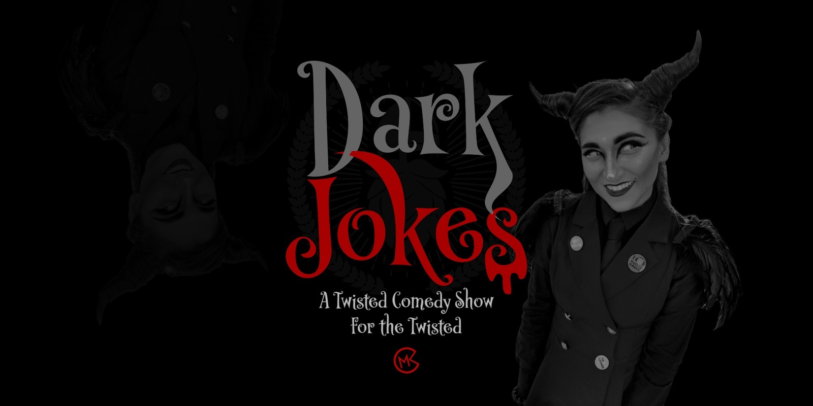 Banner image for Dark Jokes