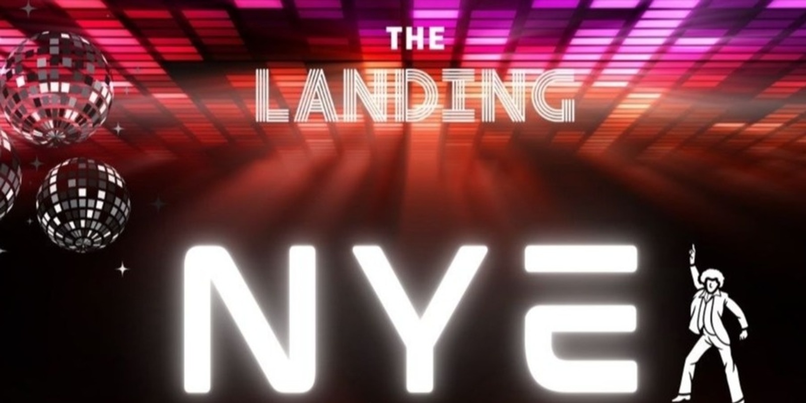 Banner image for NEW YEARS EVE DISCO