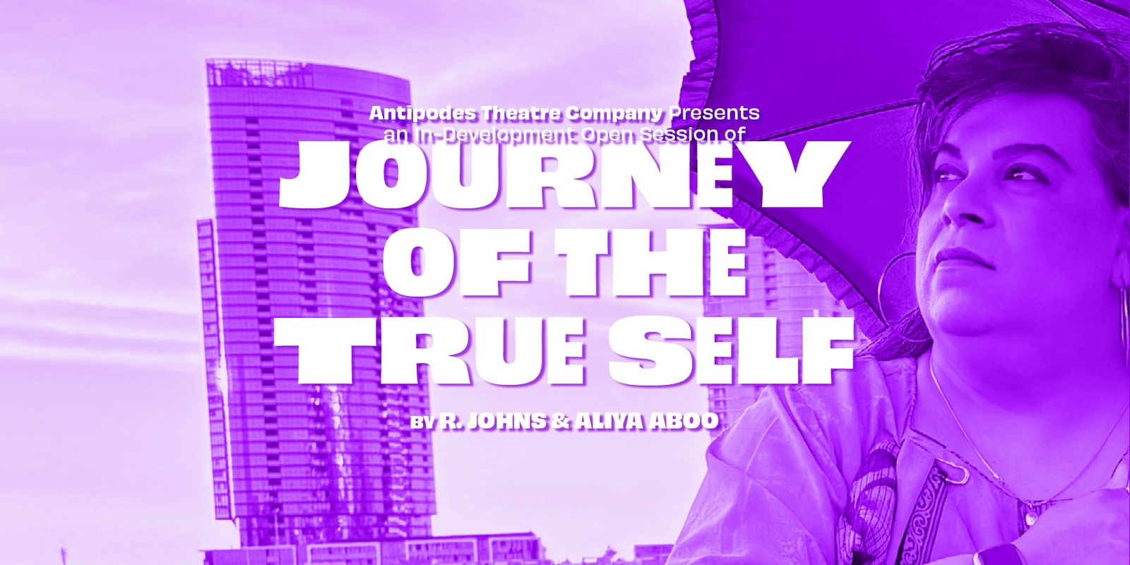 Banner image for Journey of the True Self