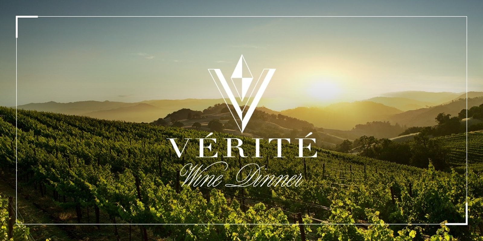 Banner image for Vérité Collectors Dinner