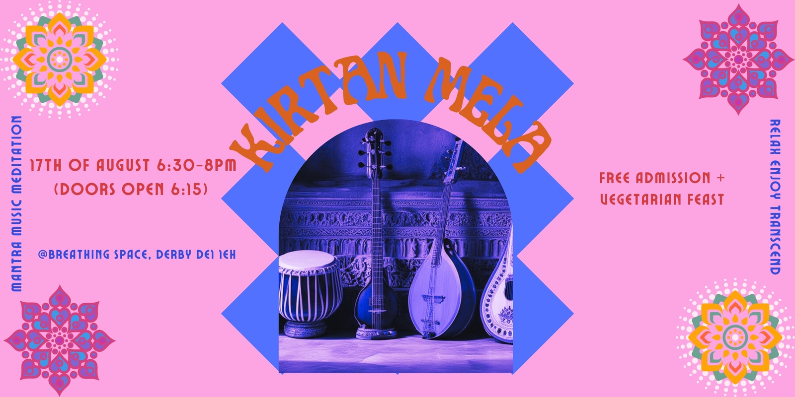 Banner image for Kirtan Mela