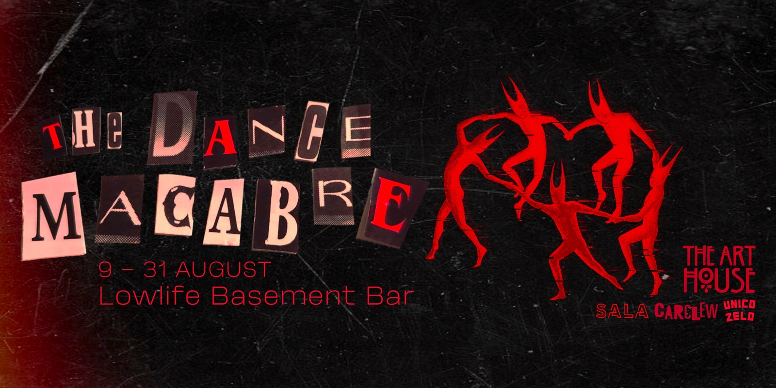 Banner image for The Dance Macabre: Into The Open