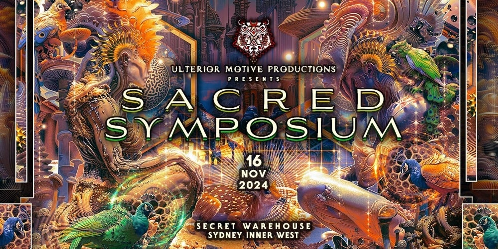 Banner image for Sacred Symposium