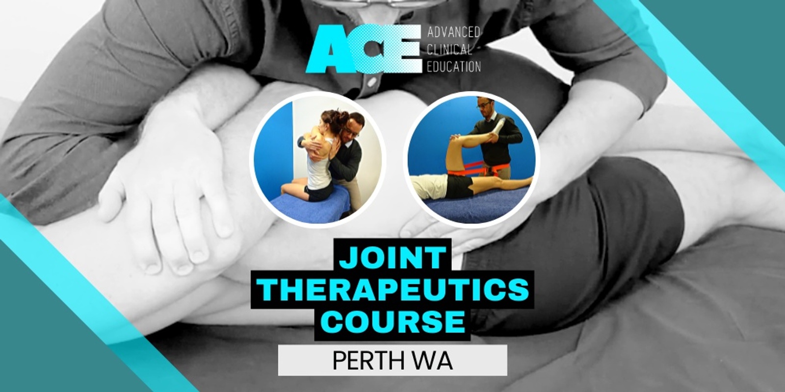 Banner image for Joint Therapeutics Course (Perth WA)