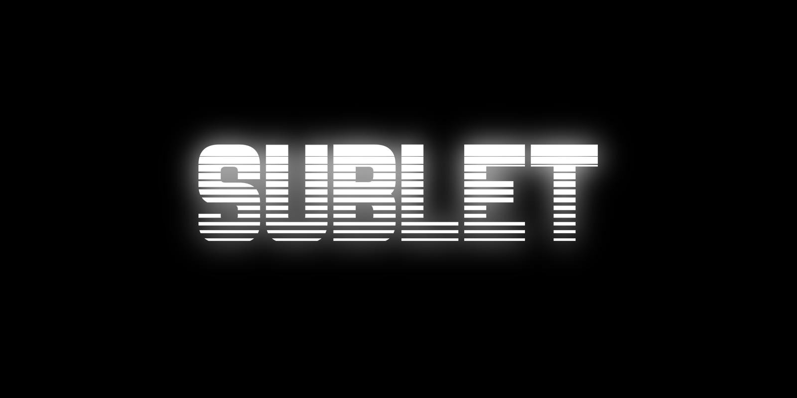 Banner image for Sublet | Mardi Gras edition