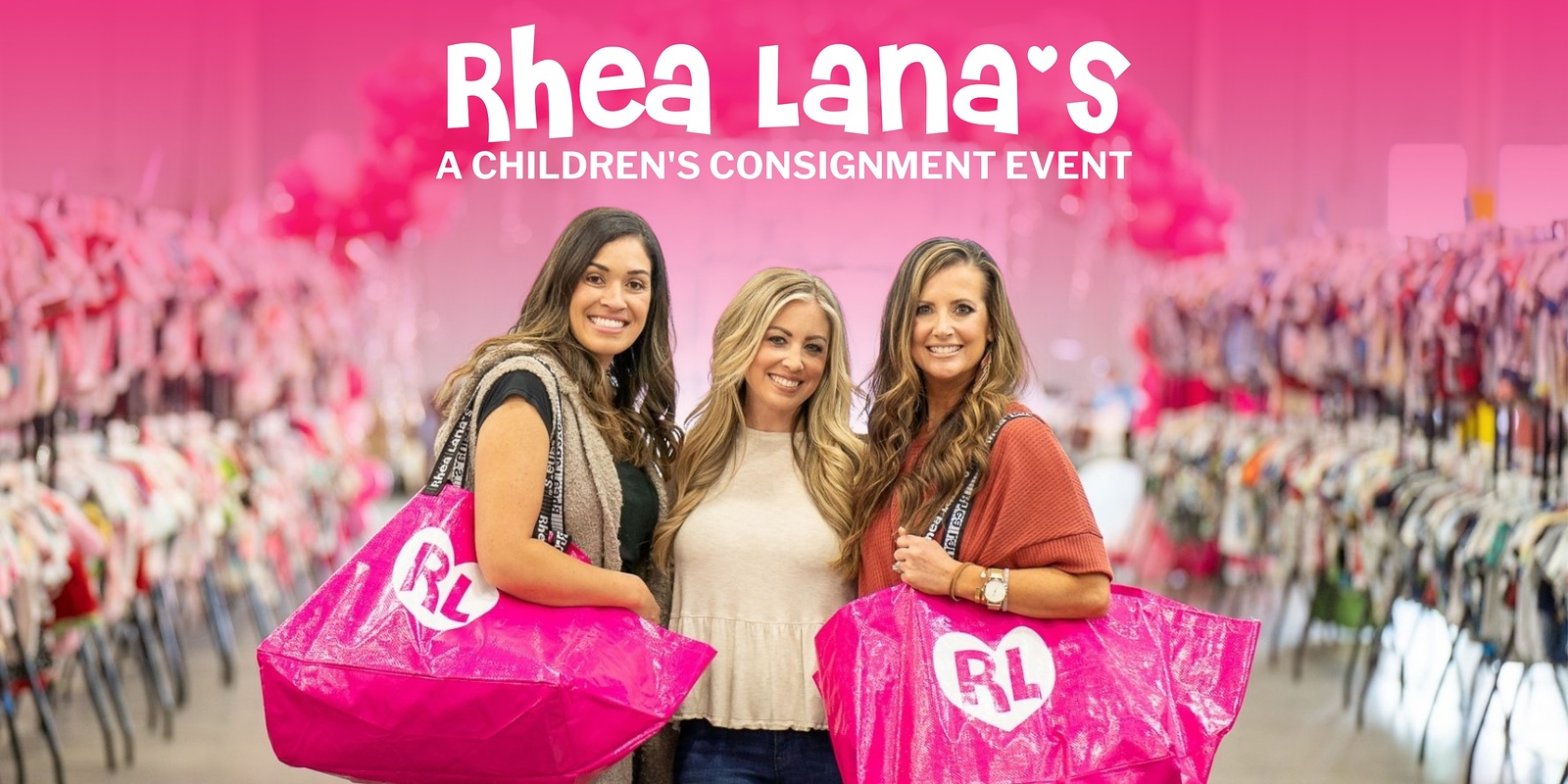 Banner image for Rhea Lana's of Northeast San Diego HUGE Back to School & Fall/Winter Family Shopping Event!