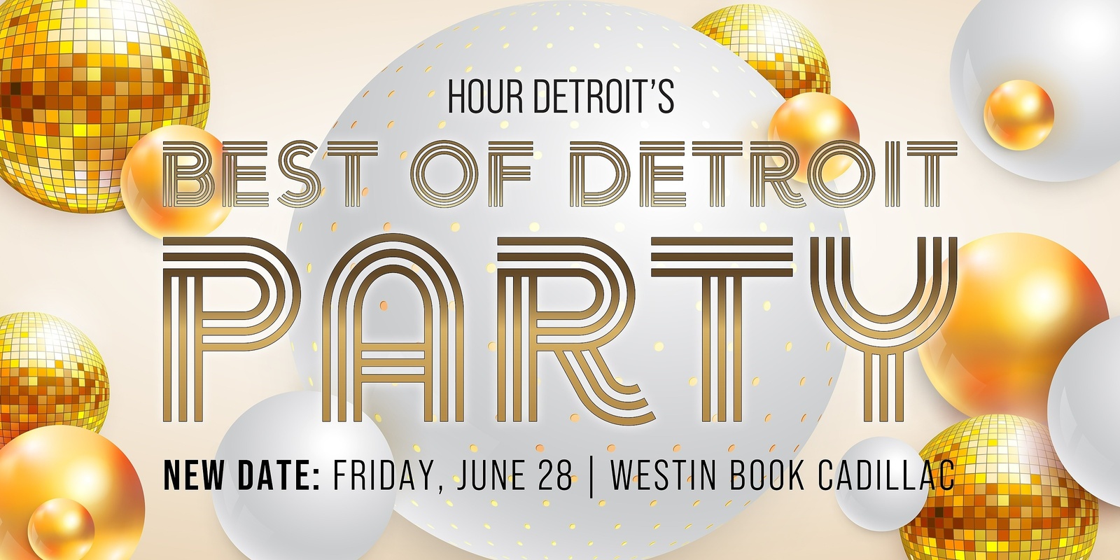 Banner image for Best of Detroit Party