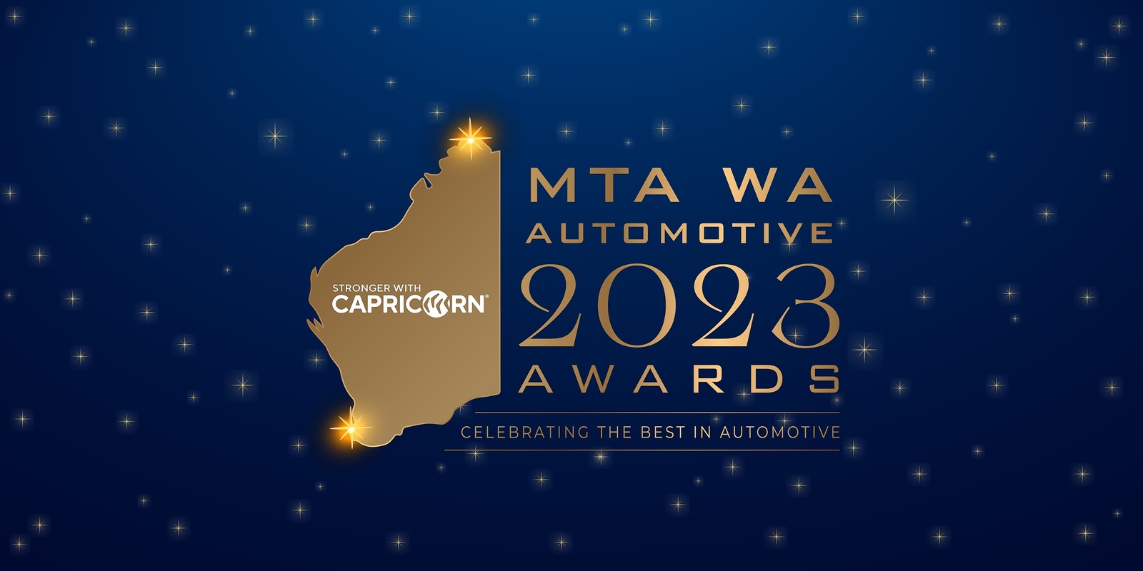 Banner image for 2023 CAPRICORN MTA WA AUTOMOTIVE AWARDS