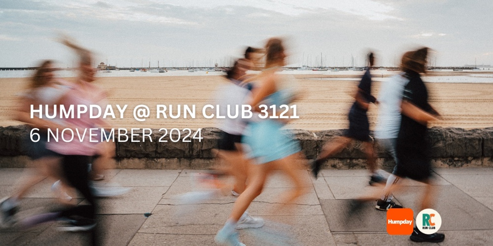 Banner image for Humpday @ Run Club 3121