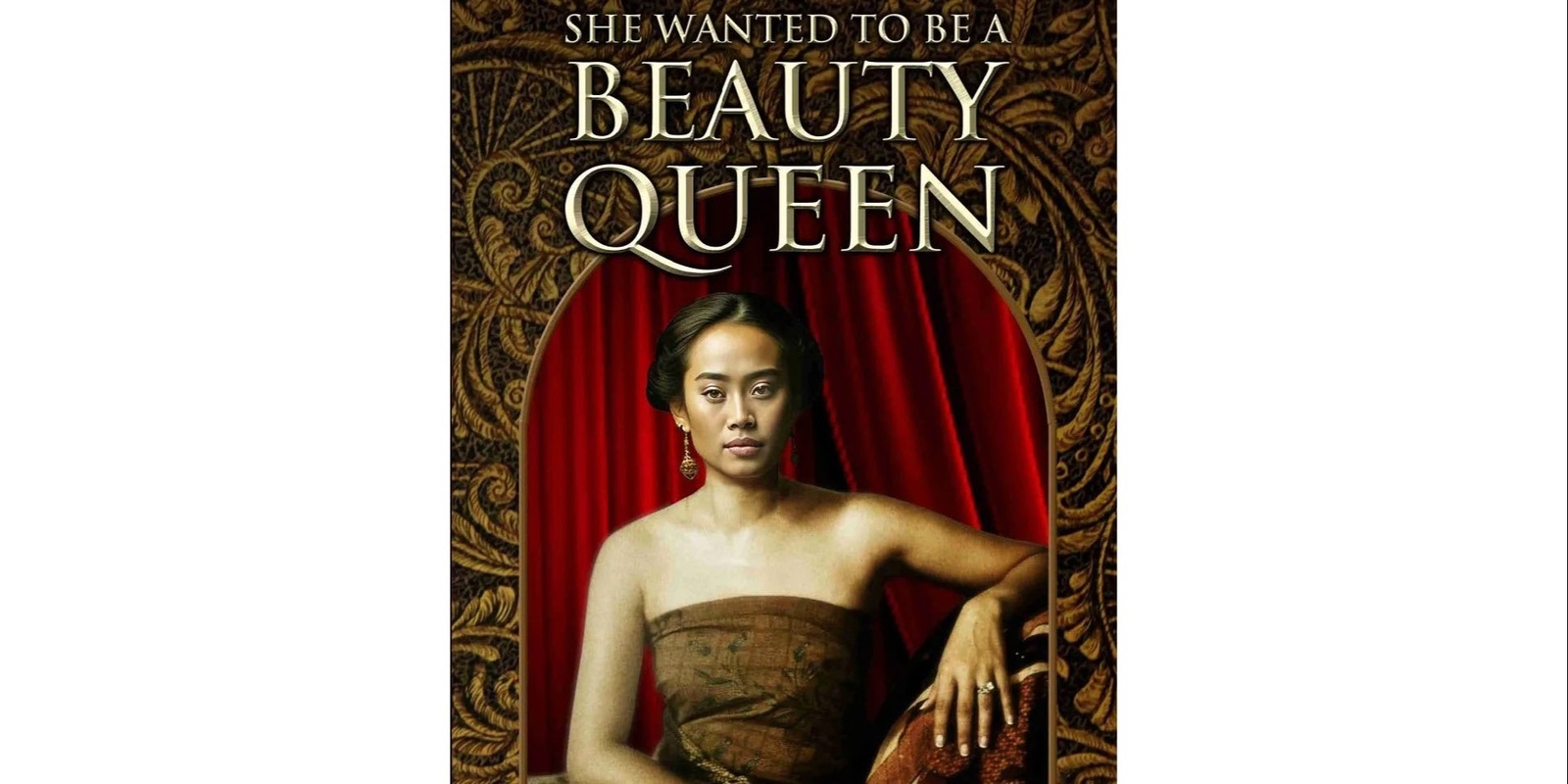 Banner image for Book Launch: She wanted to be a Beauty Queen 