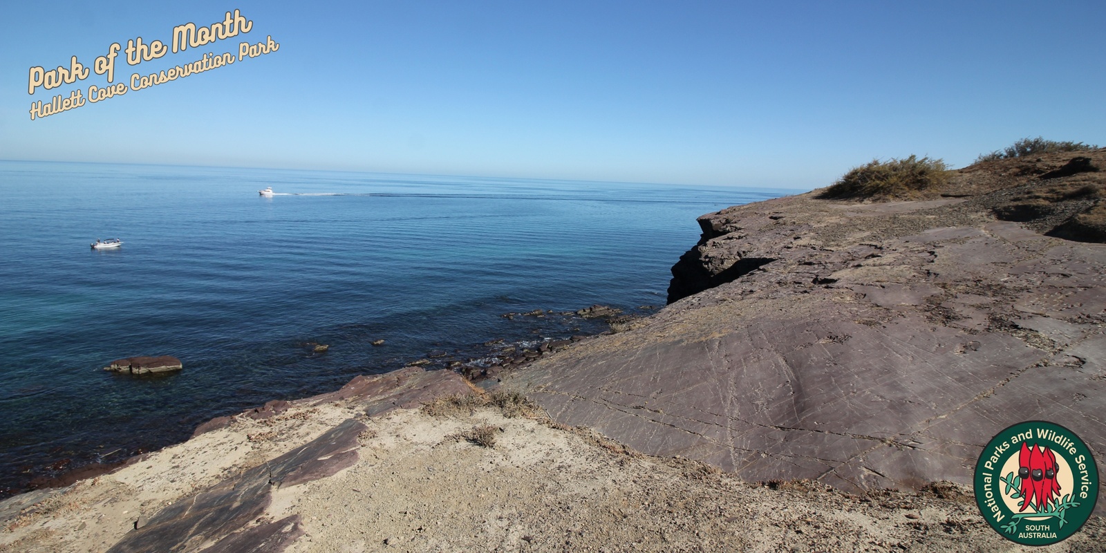 Banner image for Geological tour of Hallett Cove Conservation Park