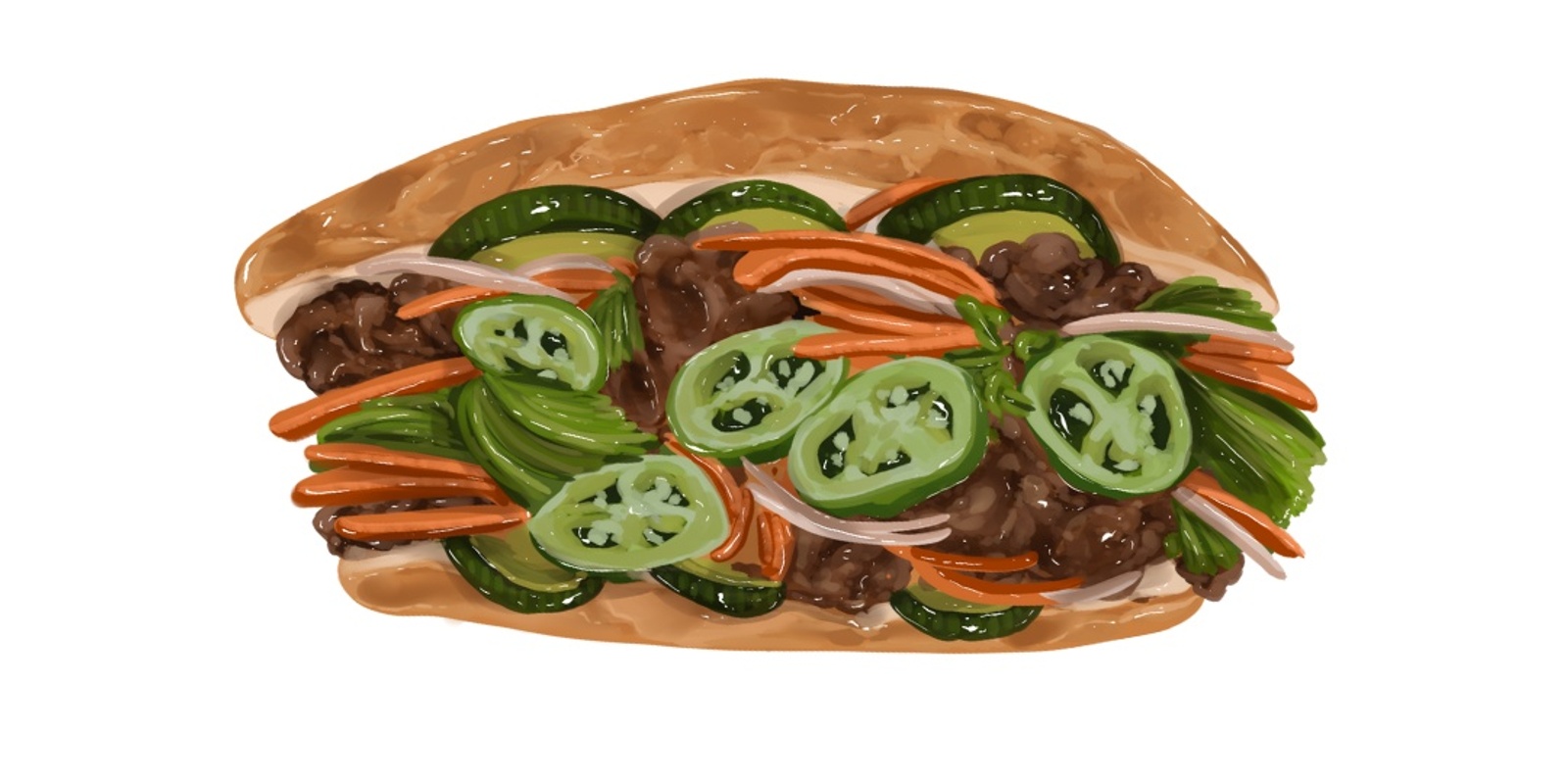 Banner image for Make a Bahn Mi from Scratch