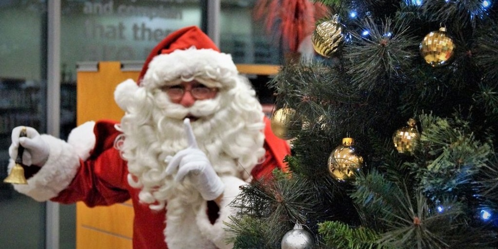 Banner image for Glenn Swift Christmas Programme - Dianella Library