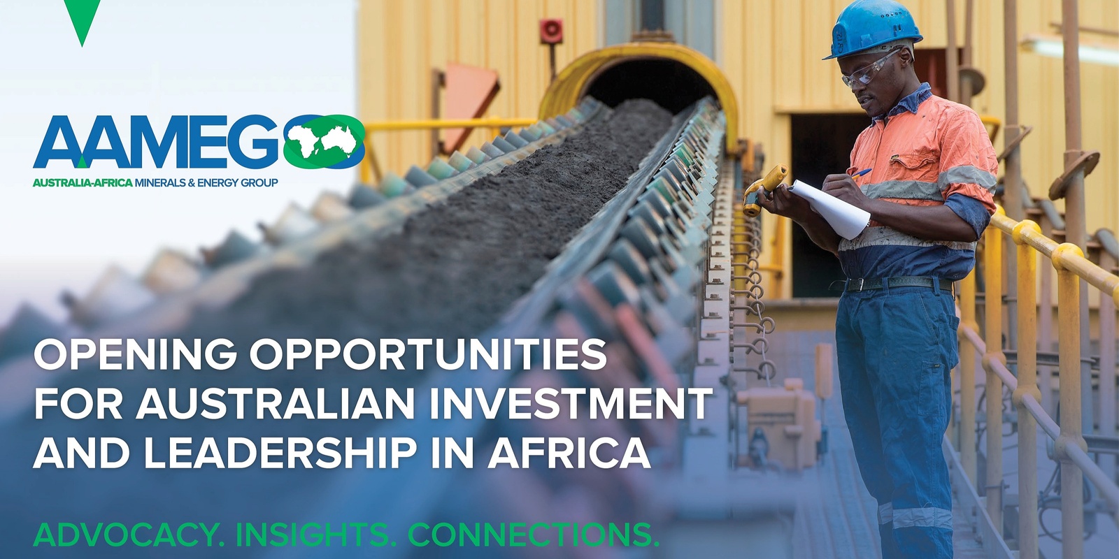 Banner image for INVITATION | Mining in Africa: Competition for Critical Minerals - 6 November 2024