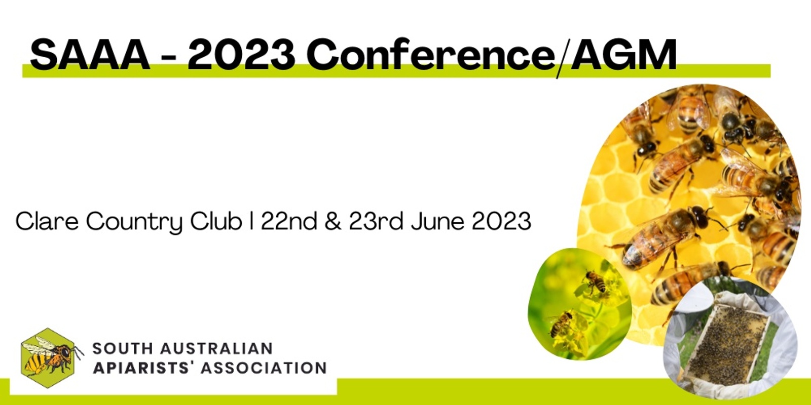 Banner image for 2023 SAAA Conference