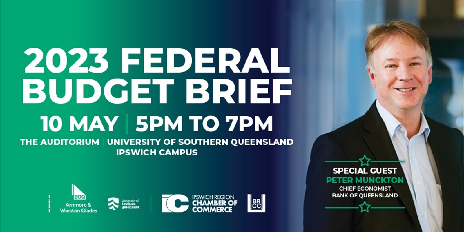 Banner image for BOQ 2023 Federal Budget Brief