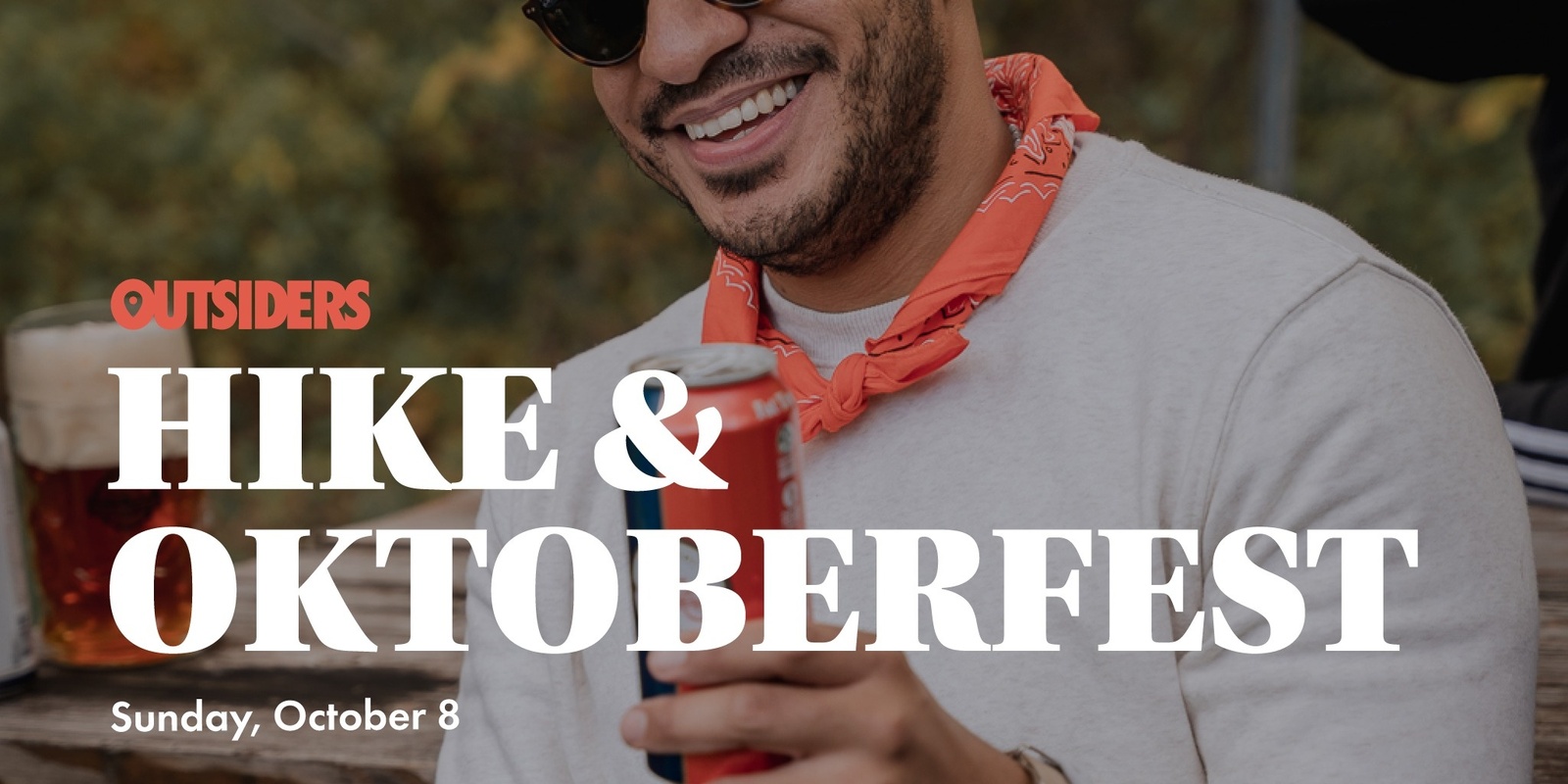 Banner image for Hike & Oktoberfest Sunday NY SOLD OUT