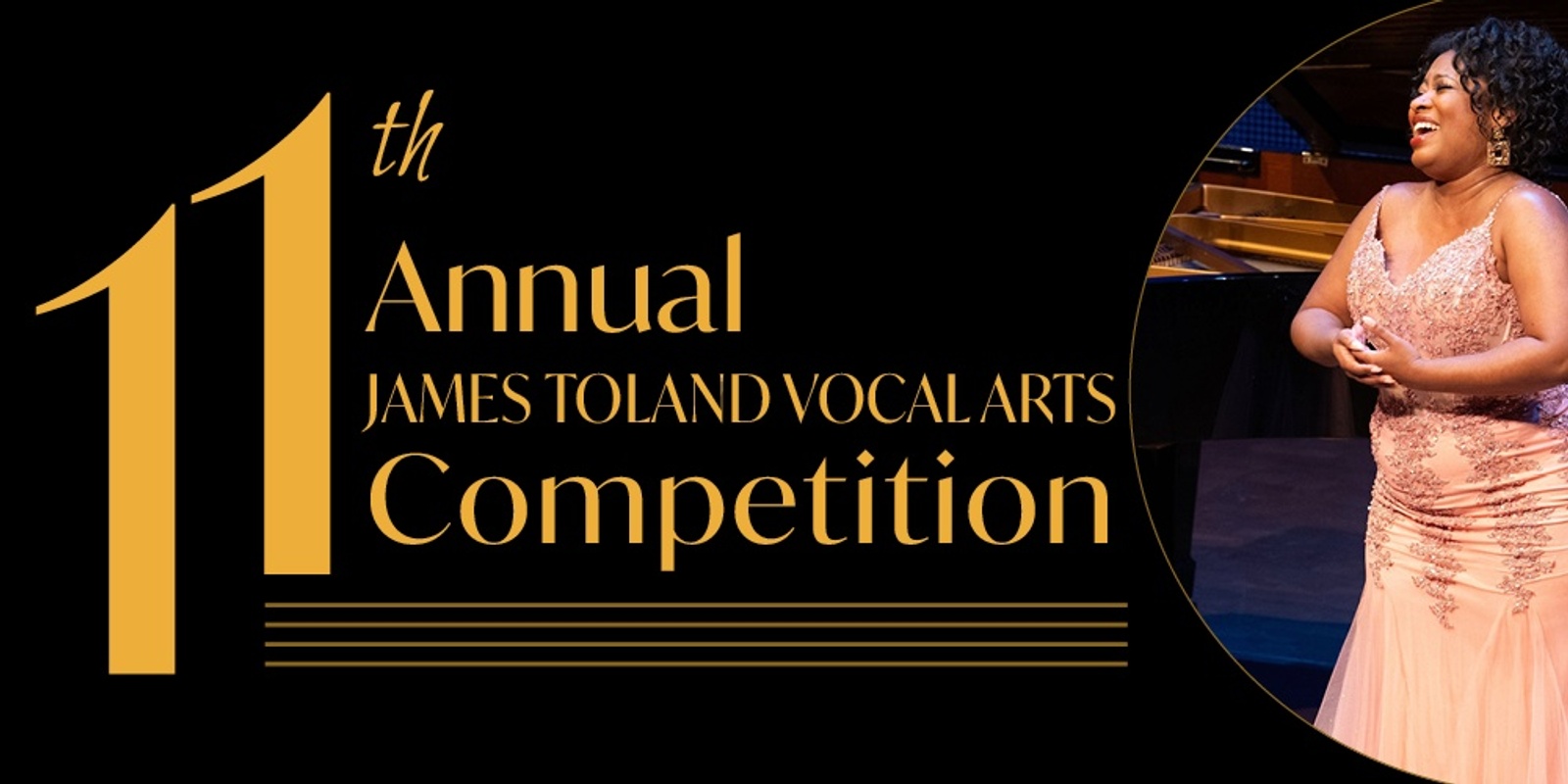 Banner image for JTVA Vocal Competition - Tier II Finals