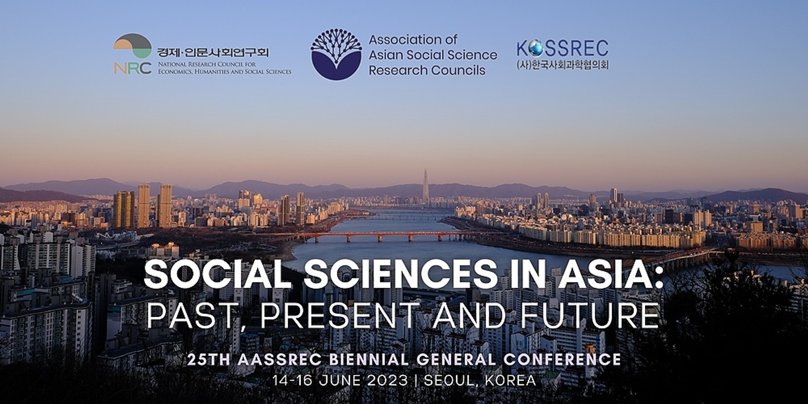 Social Sciences in Asia: Past, Present and Future