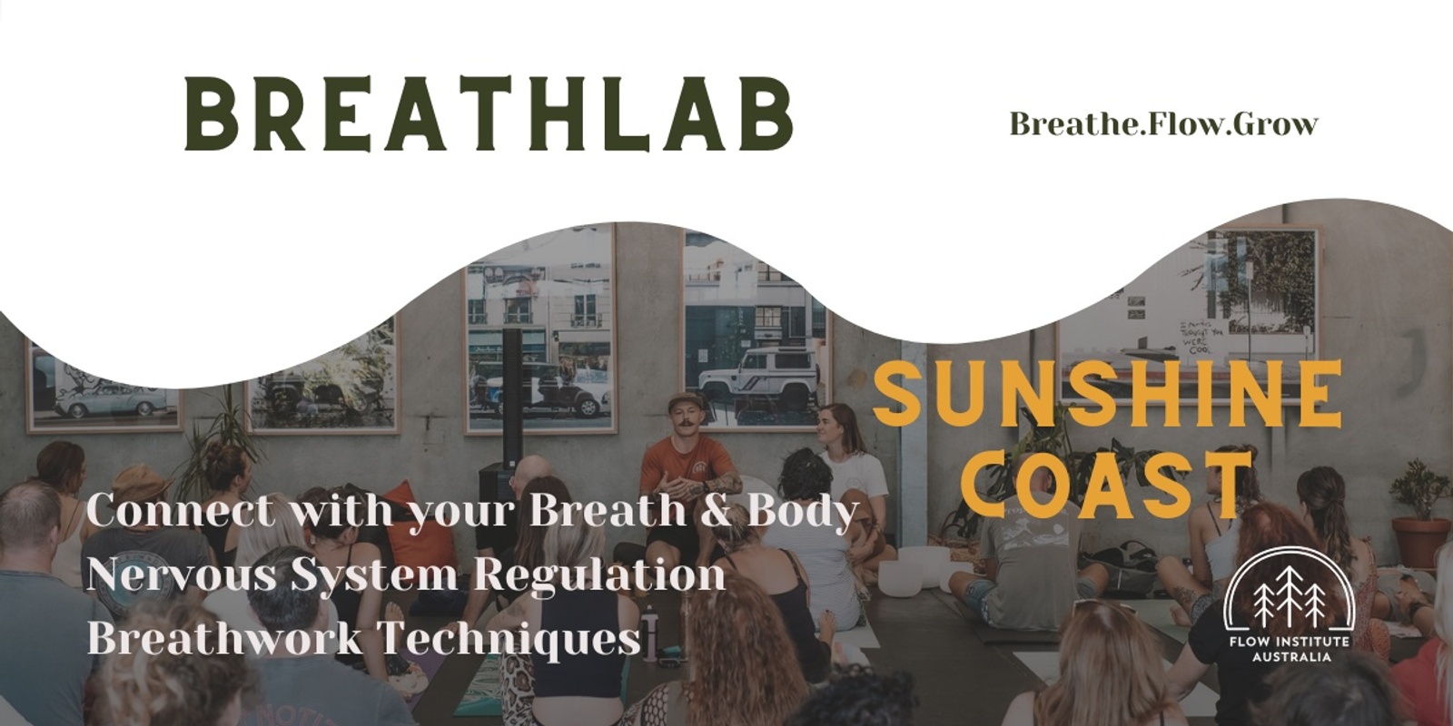 Banner image for Sunshine Coast BreathLab