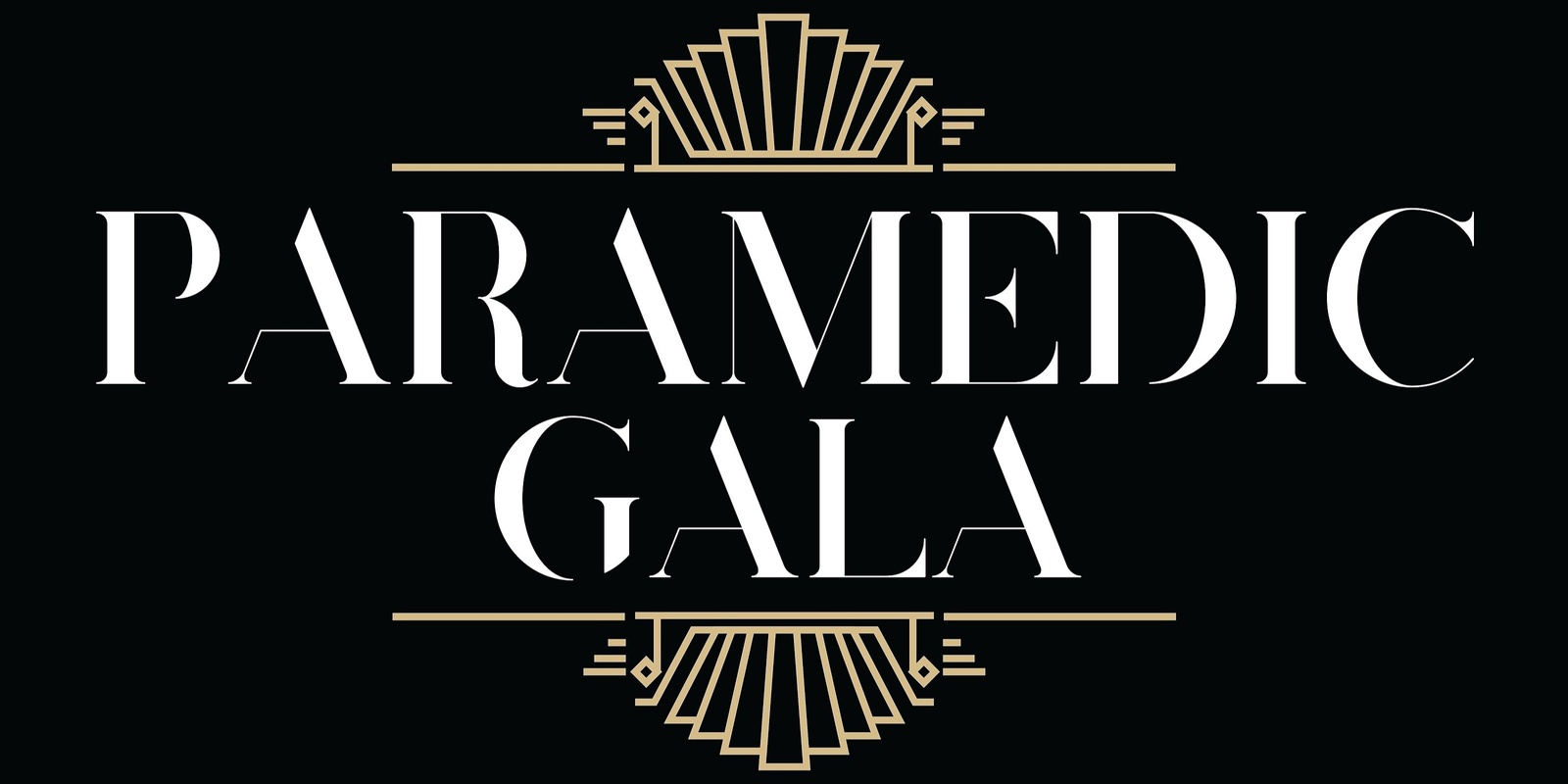 Banner image for Paramedic Gala 2024