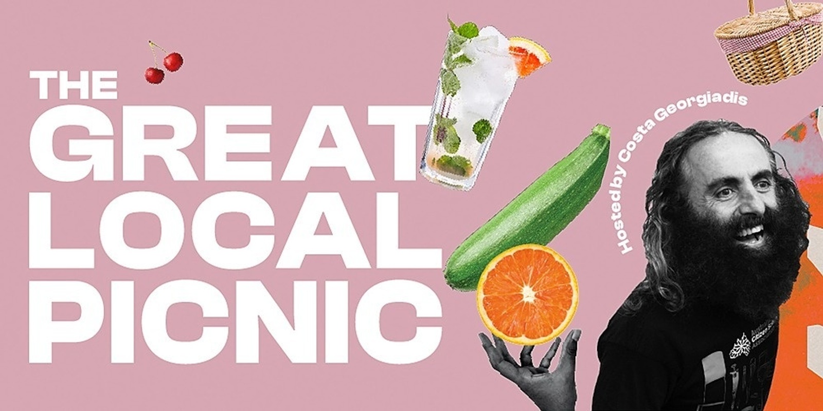 Banner image for The Great Local Picnic
