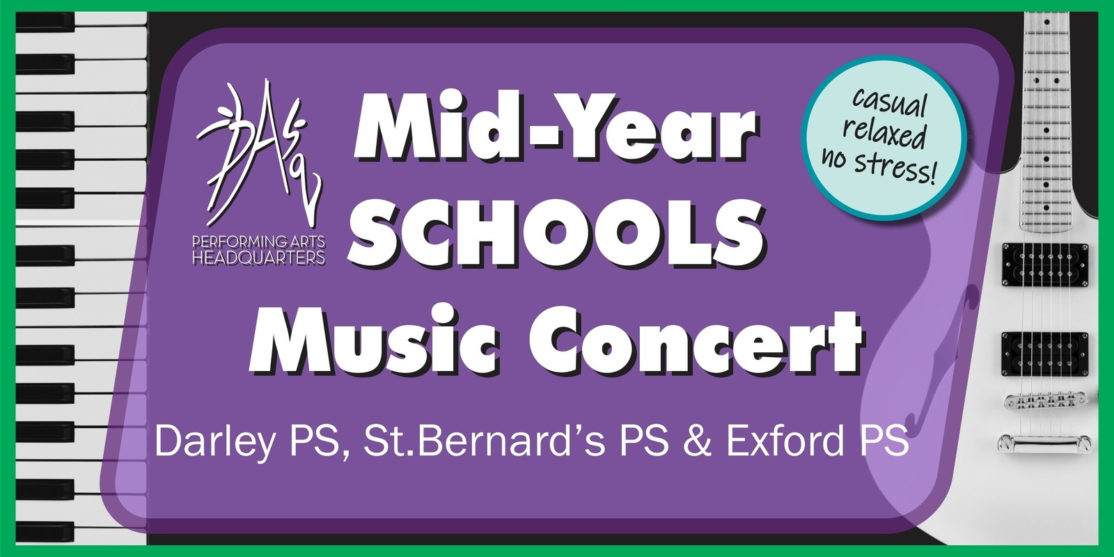 Banner image for 2023 Mid-Year Schools Music Concert