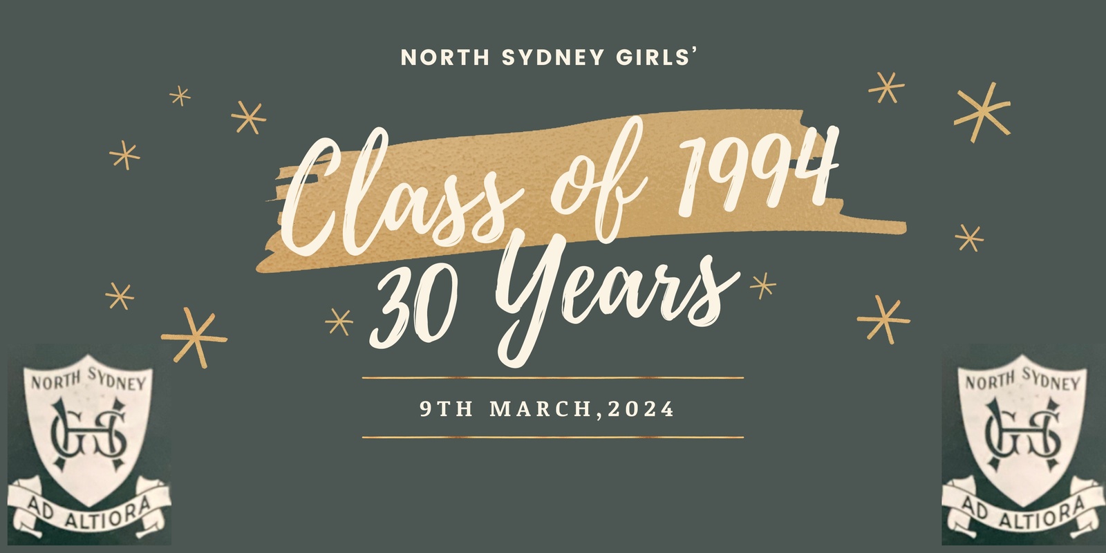 Banner image for NSGHS Class of ‘94 Reunion