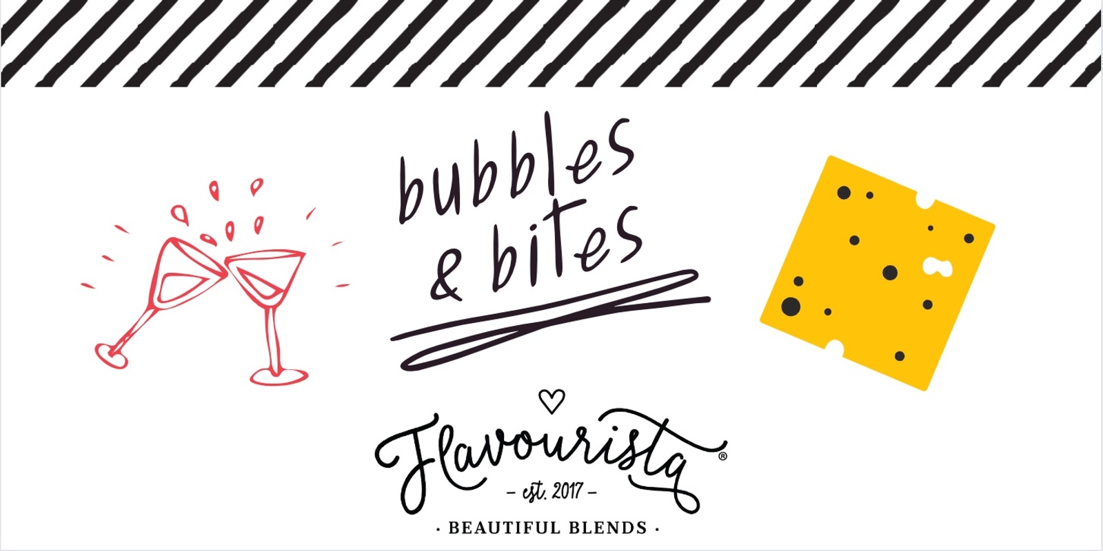 Banner image for Bubbles & Bites Rockhampton